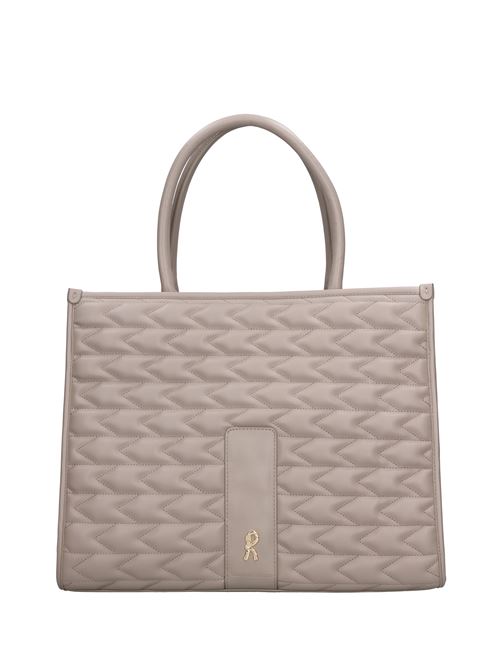 Borsa in ecopelle ROBERTA DI CAMERINO | RB2240939099TAUPE